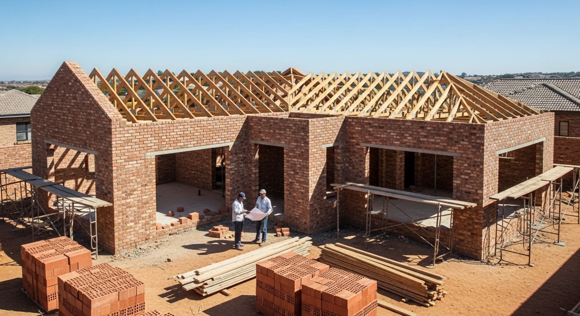 LF Construction Backdrop