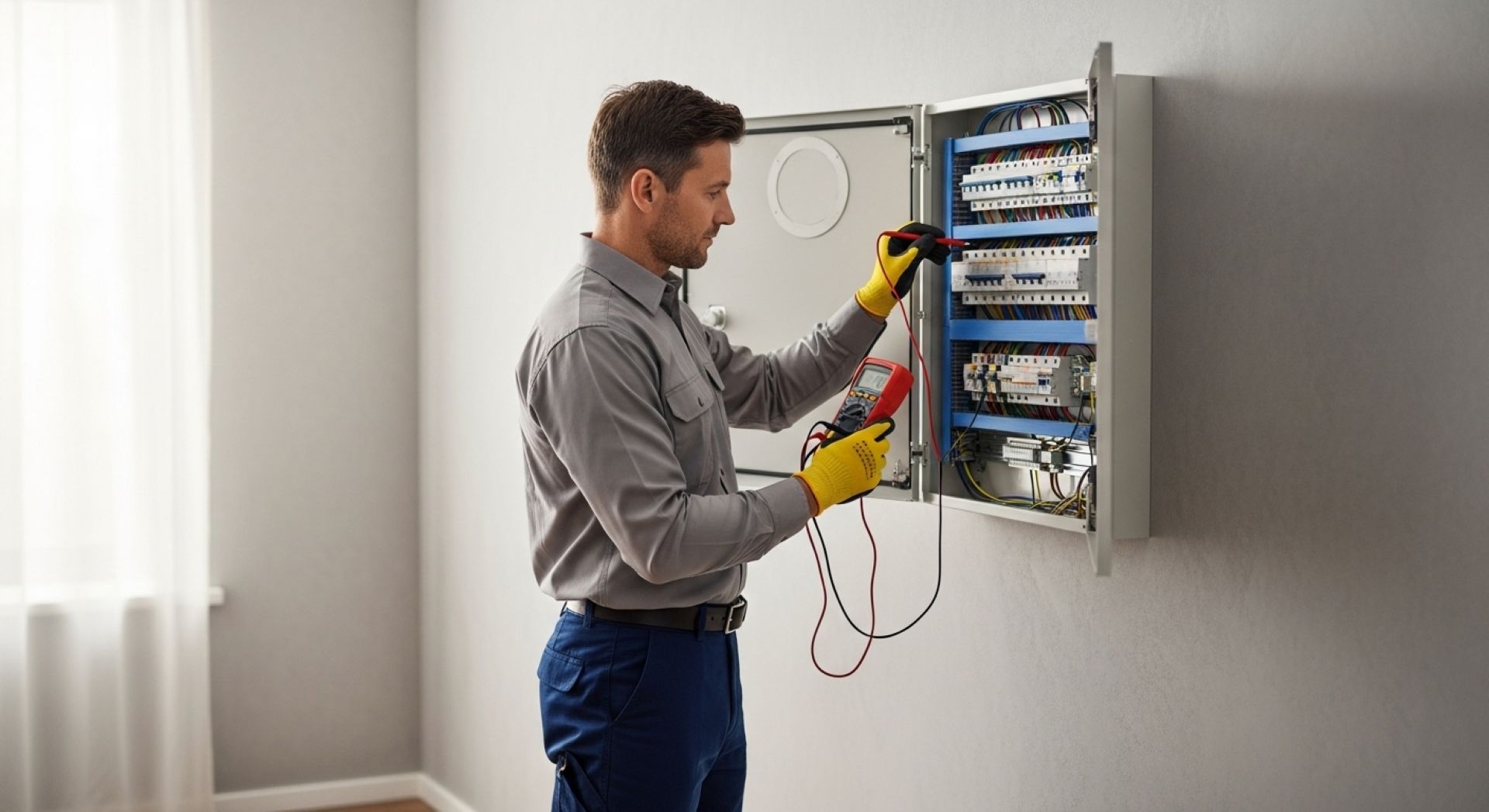 Electrical Maintenance & Safety Certification