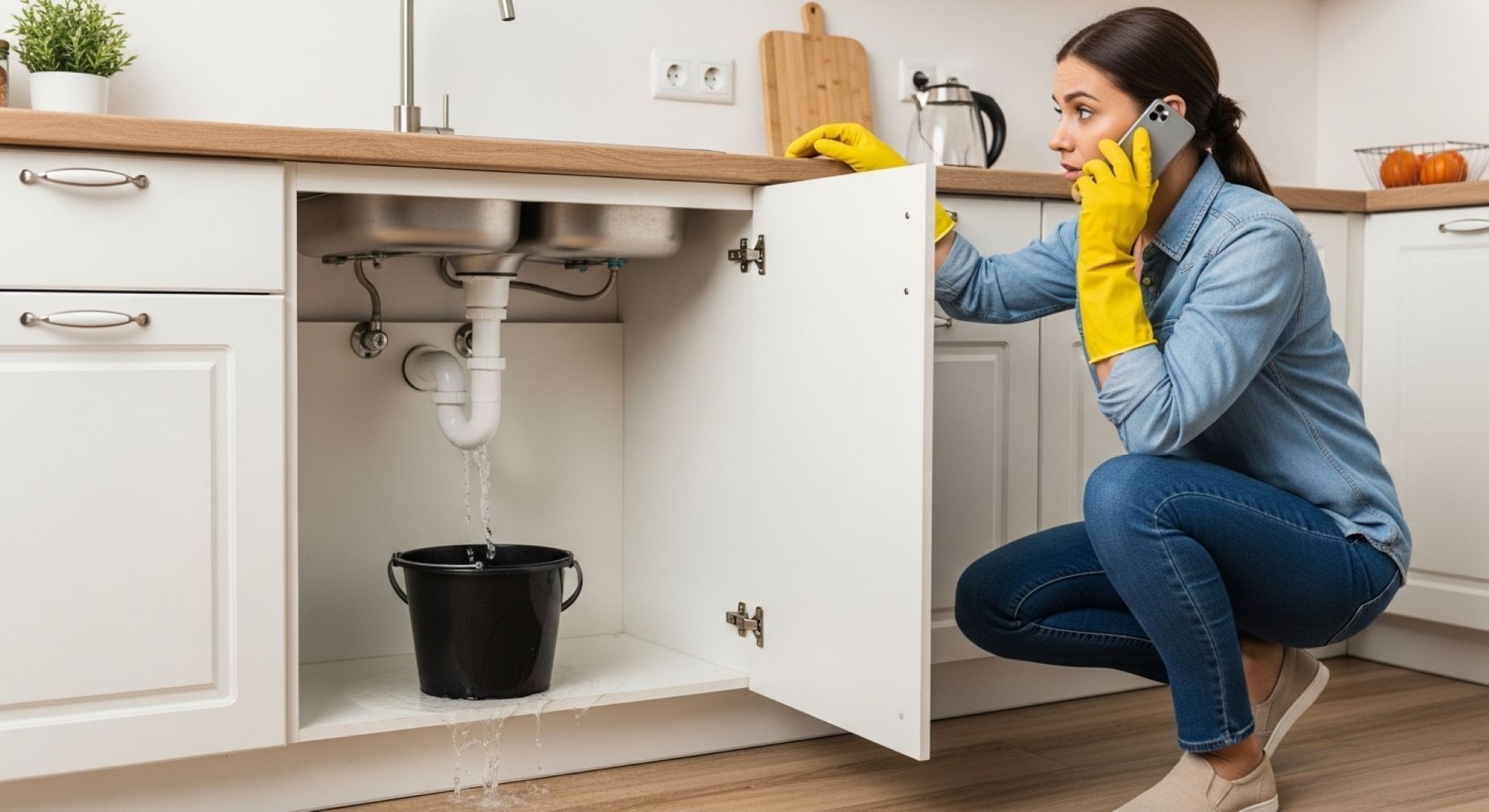 Residential Emergency Repairs: When Immediate Action Is Required