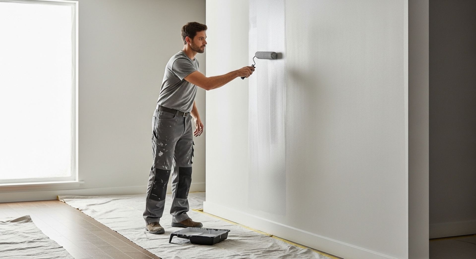 Interior & Exterior Painting and Protective Coatings