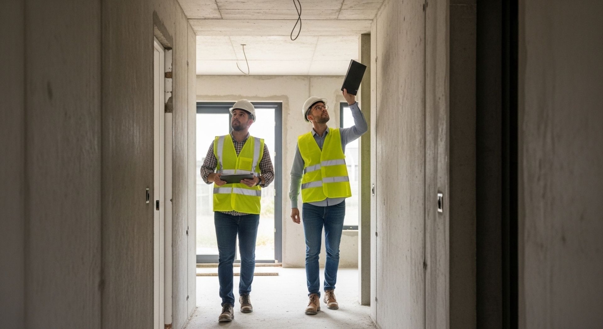 LF Building Contractors Site