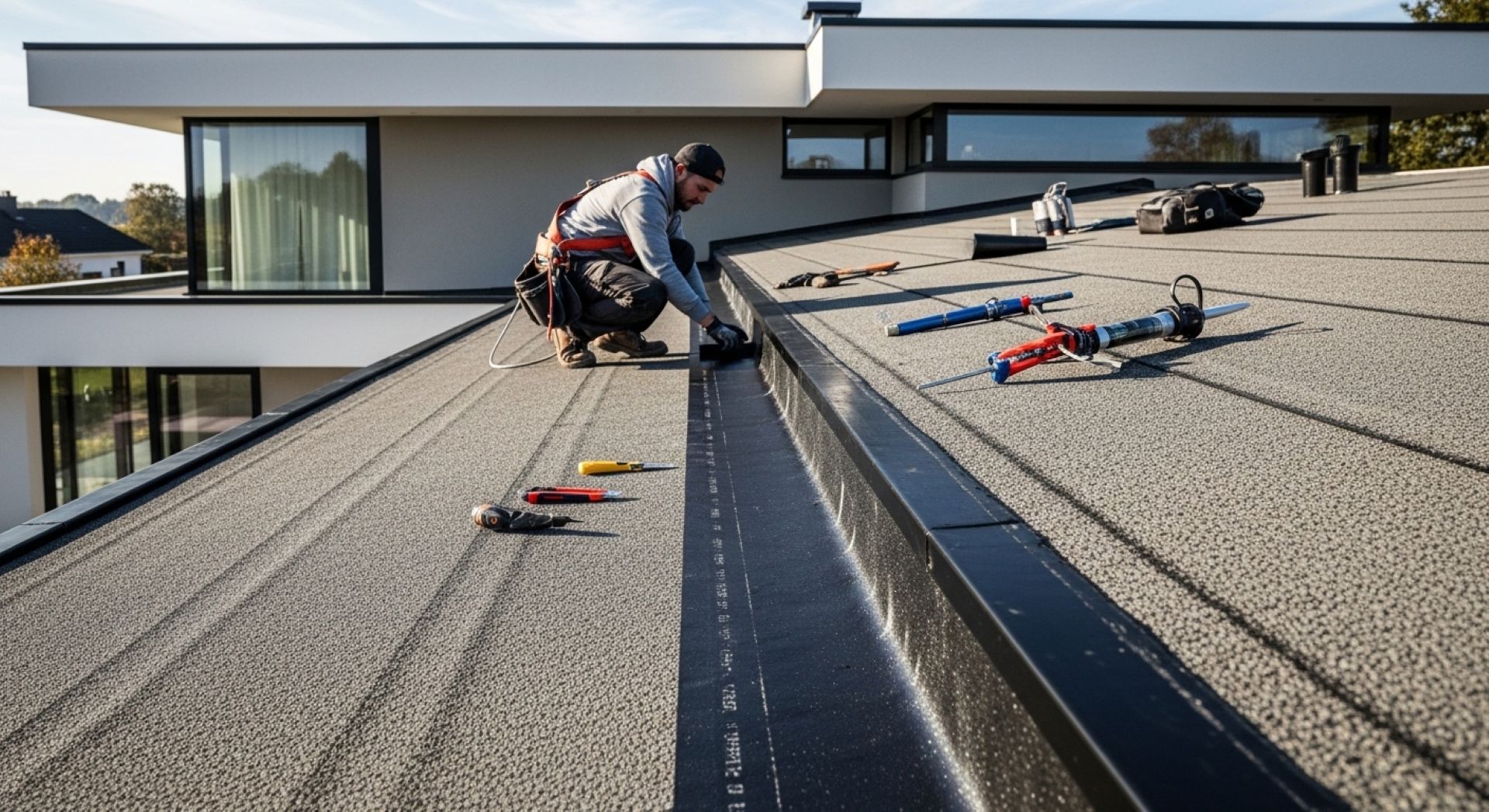 Roof Maintenance & Waterproofing Systems