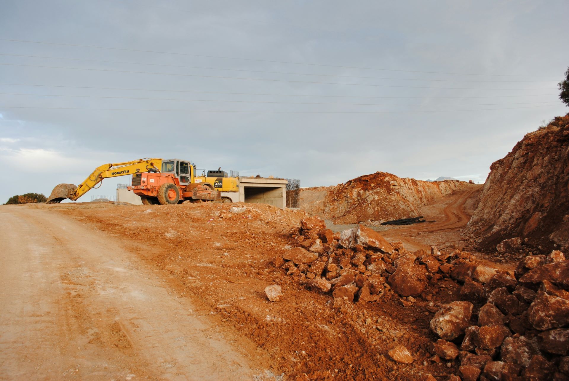 Sand, Dust, and Wind: Silent Abrasion Forces in SA